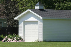 Warden outbuilding construction costs